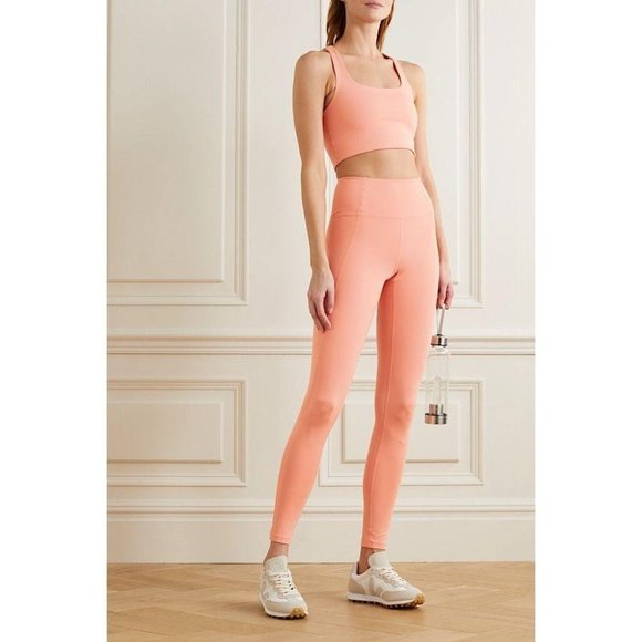 Girlfriend Collective Compressive Stretch Leggings - Picture 1 of 7